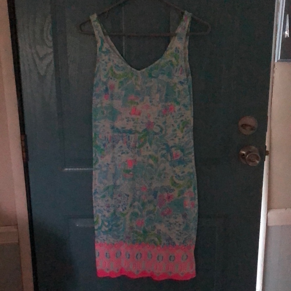 Lily Pulitzer dress